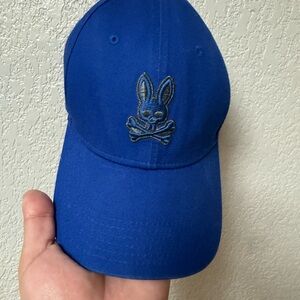 Psycho Bunny Blue Cap